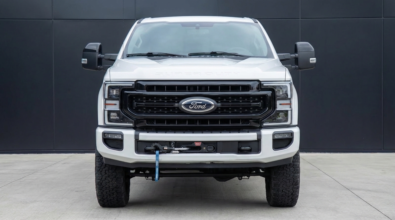2020 Ford F-350 Super Duty
