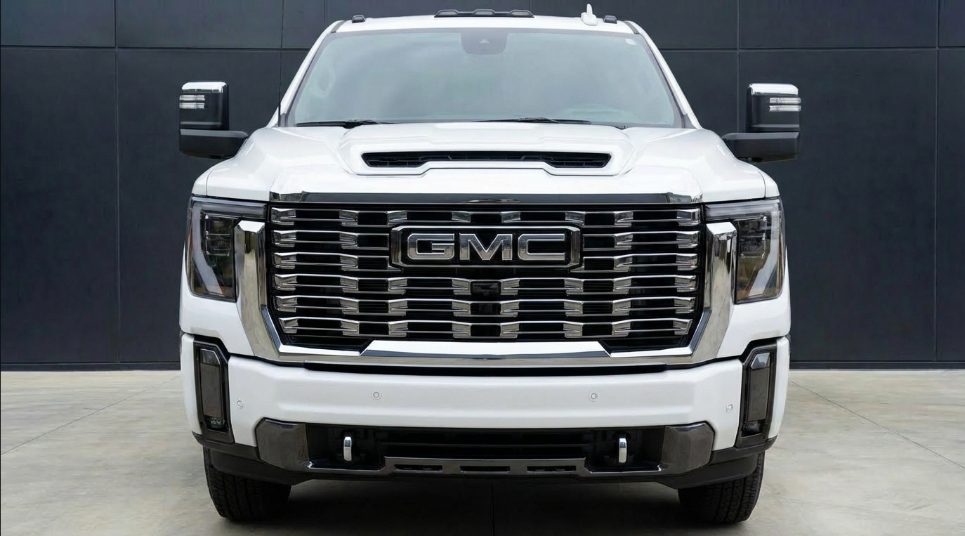 2024 GMC Sierra 3500HD