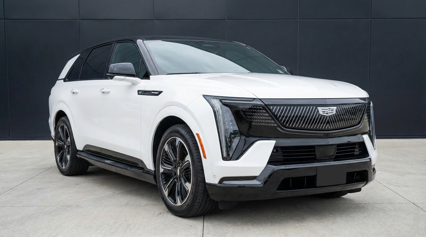 2025 Cadillac Escalade