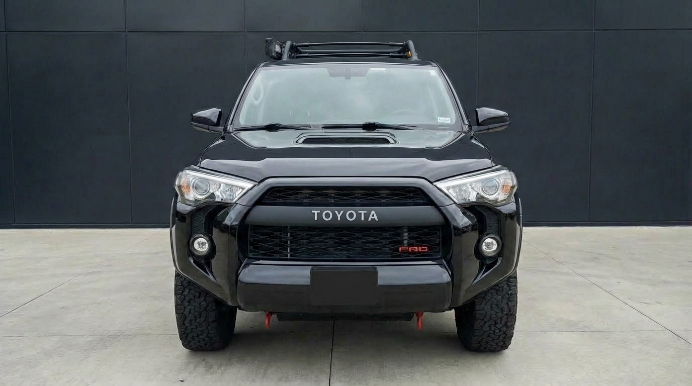 2019 Toyota 4Runner
