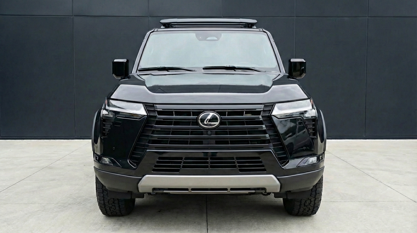 2024 Lexus GX550